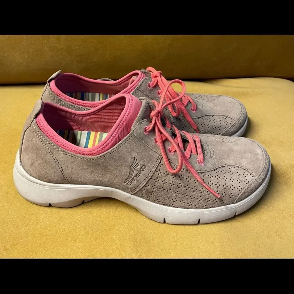 Dansko stay comfortable